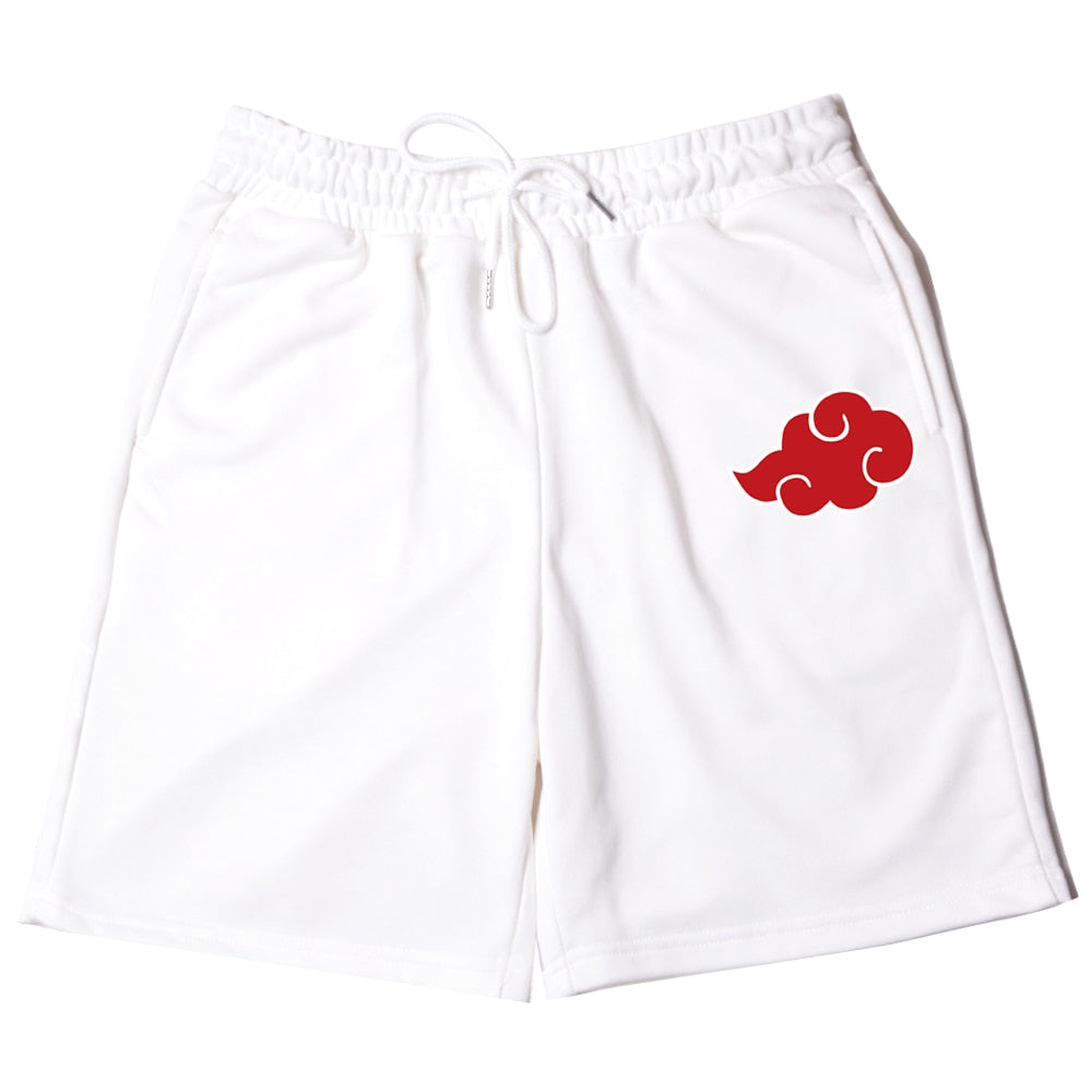 Naruto ~ Akatsuki Cloud Shorts