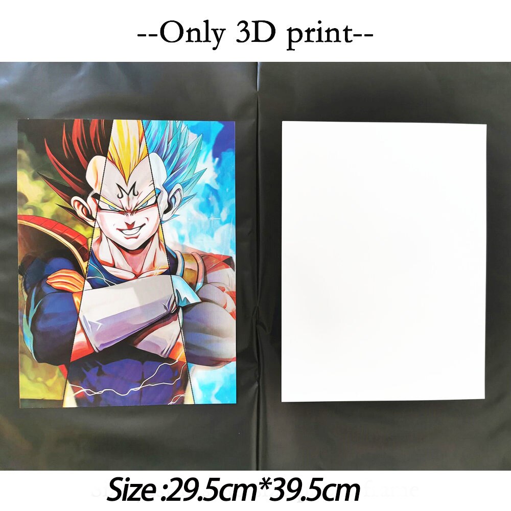 Dragon Ball ~ Transforming Poster (No Frame)