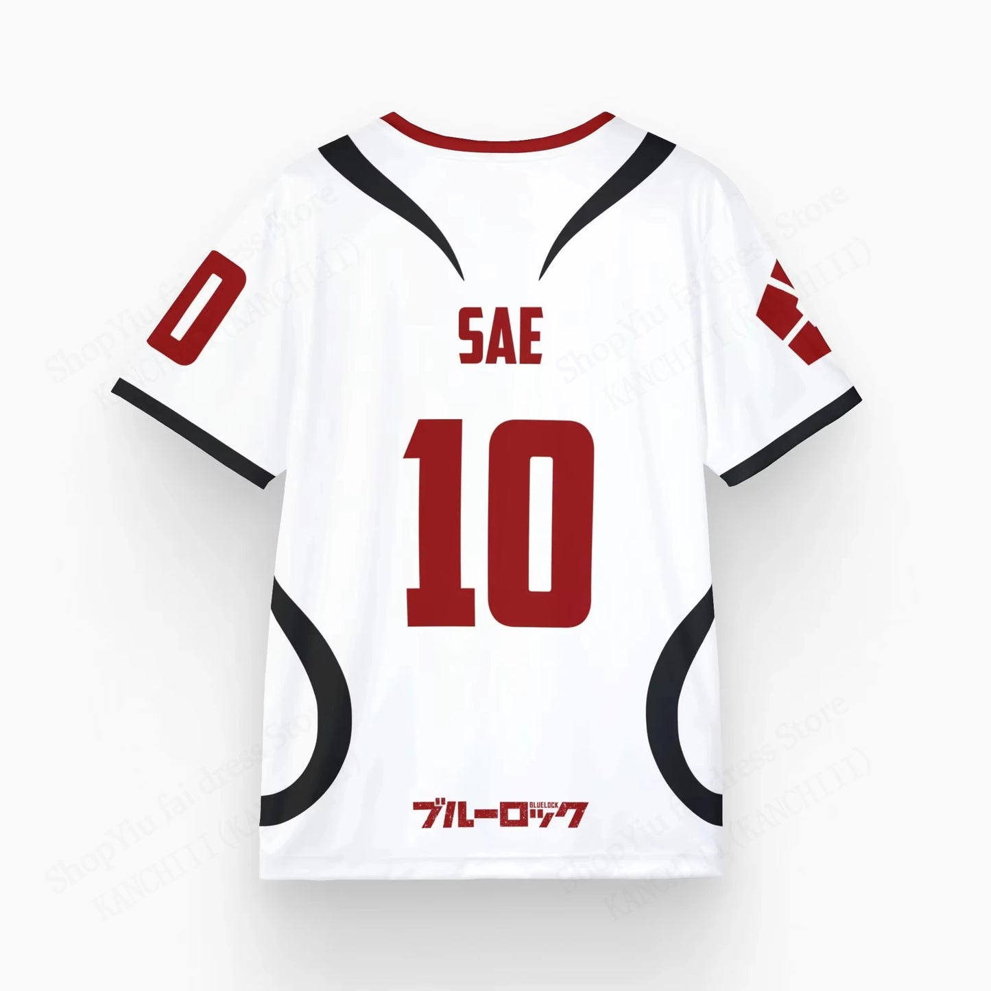 Blue Lock ~ U-20 Jerseys