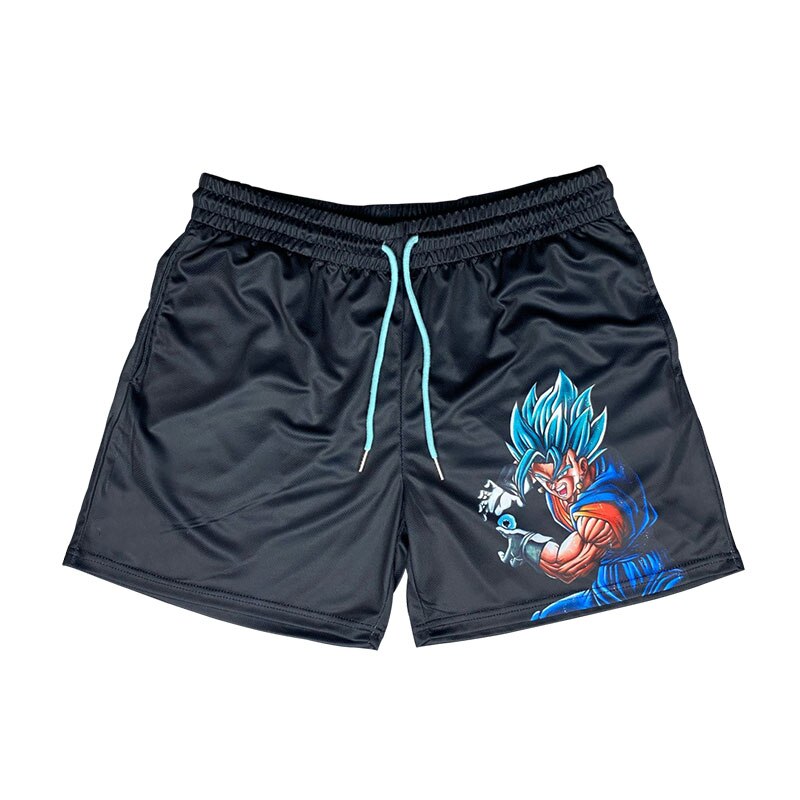 Dragon Ball ~ Workout Shorts