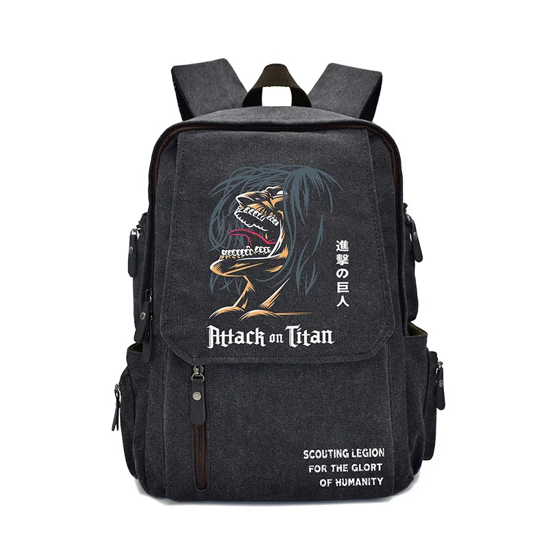 Attack On Titan ~ Backpacks