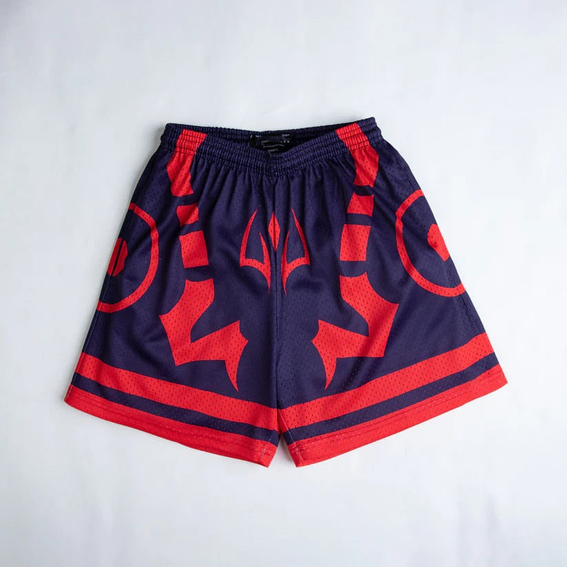 Anime ~ Workout Shorts