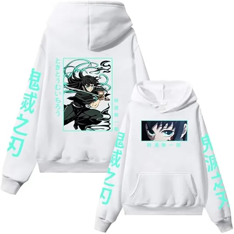 Assorted Anime~ Hoodies