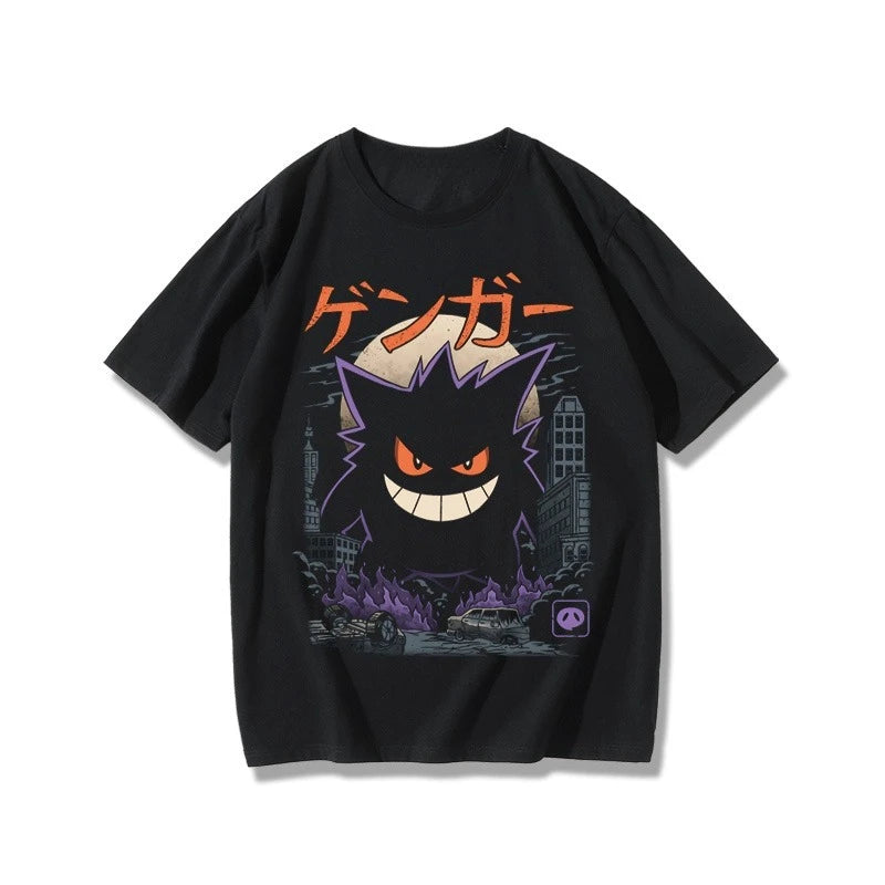Pokemon ~ Japanese Kanji T-Shirts