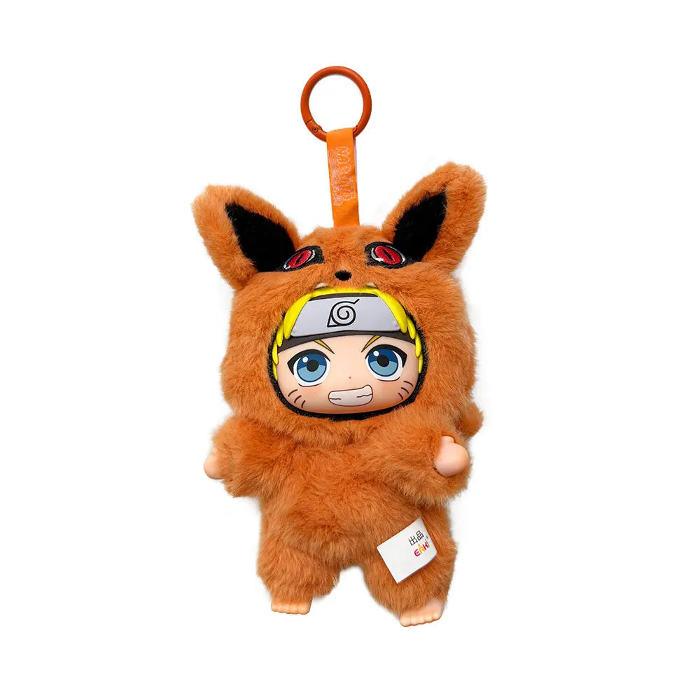 Naruto ~ "Naru-bu" Plush Accessories