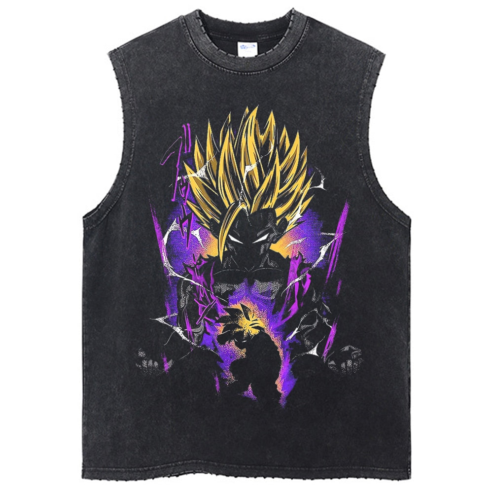 Dragon Ball ~Tank Top (Sleeveless)