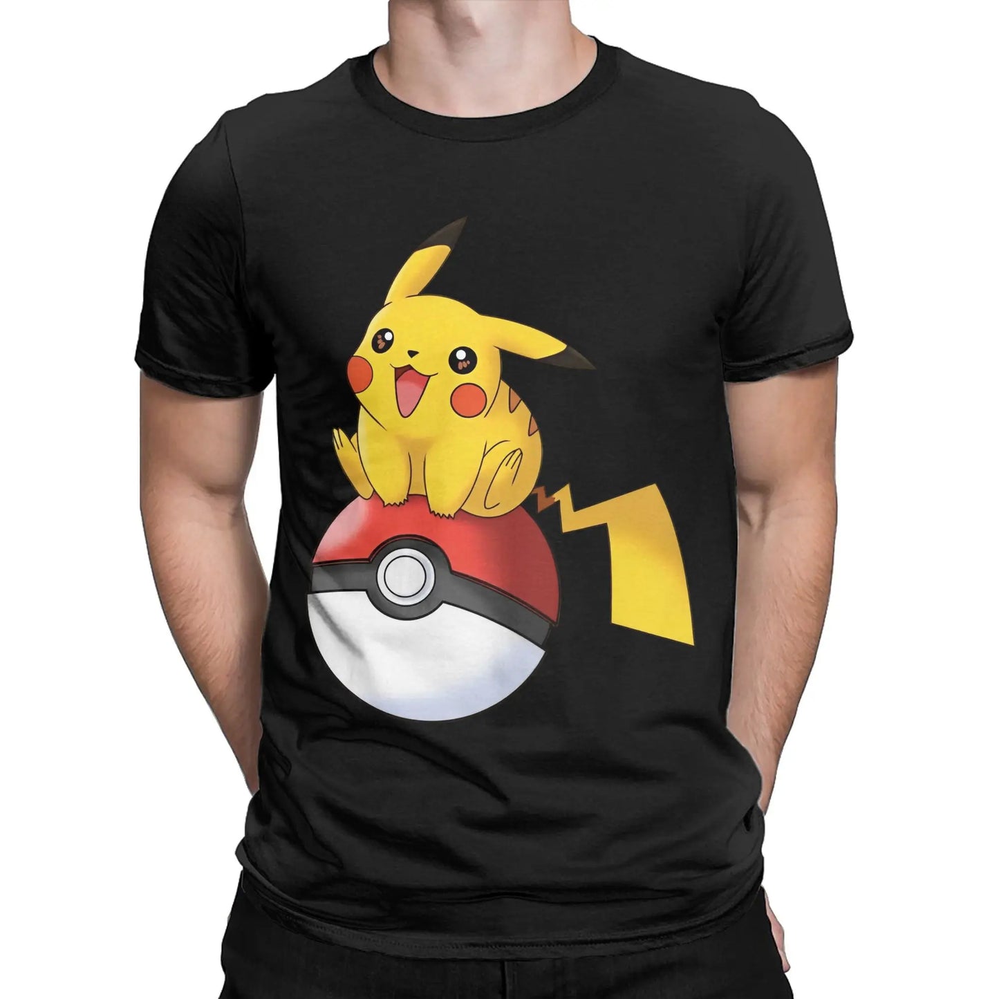 Pokemon ~ Gengar/Pikachu T-Shirts
