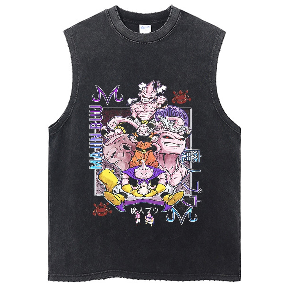Dragon Ball ~Tank Top (Sleeveless)