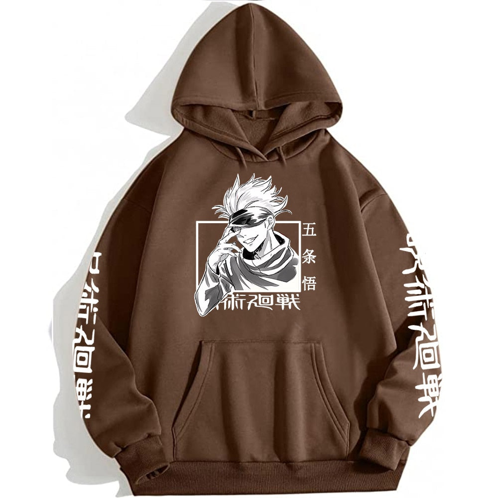 Jujutsu Kaisen ~ Gojo Hoodie