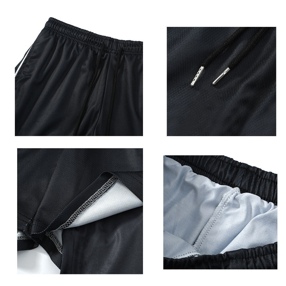 Berserk ~ Gym Shorts w/ Compression