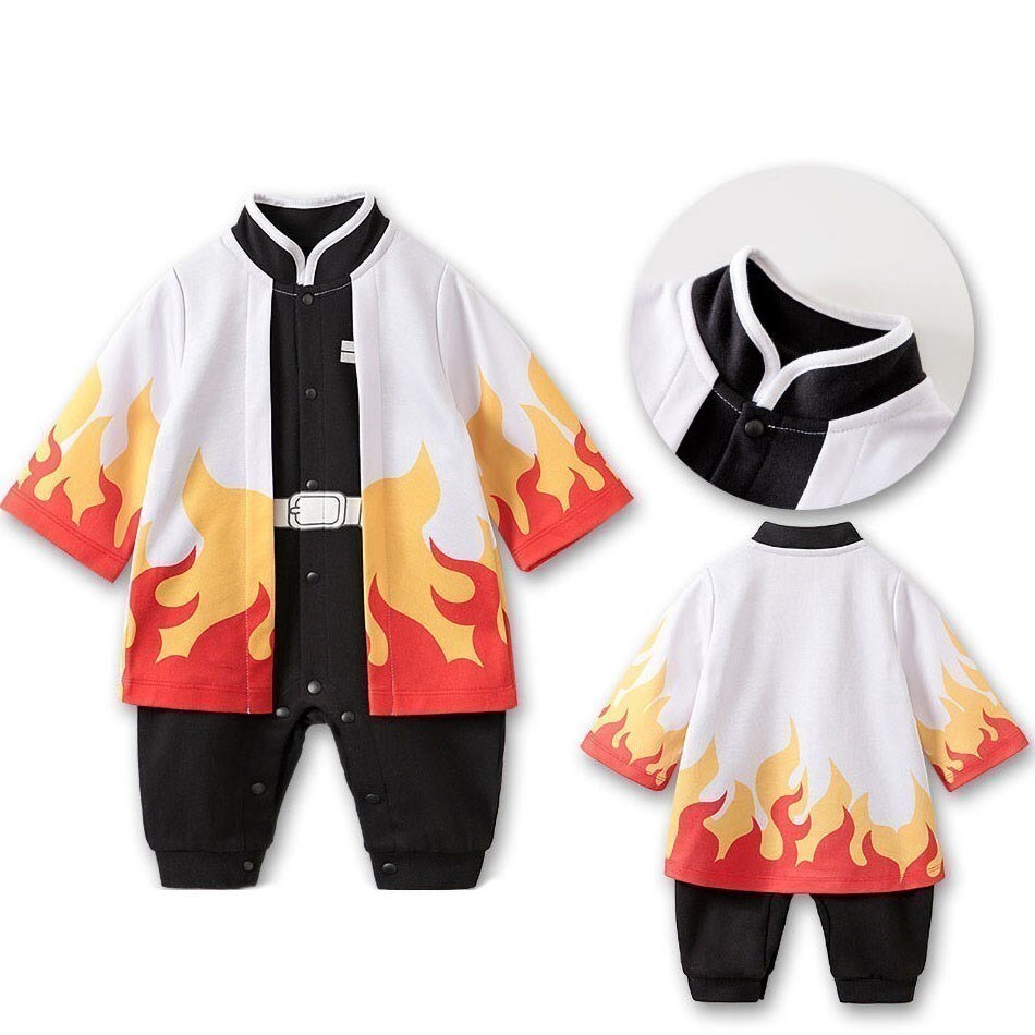 Demon Slayer ~ Baby Costume