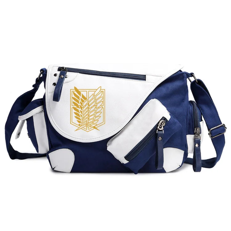 Attack On Titan ~ Messenger Bags