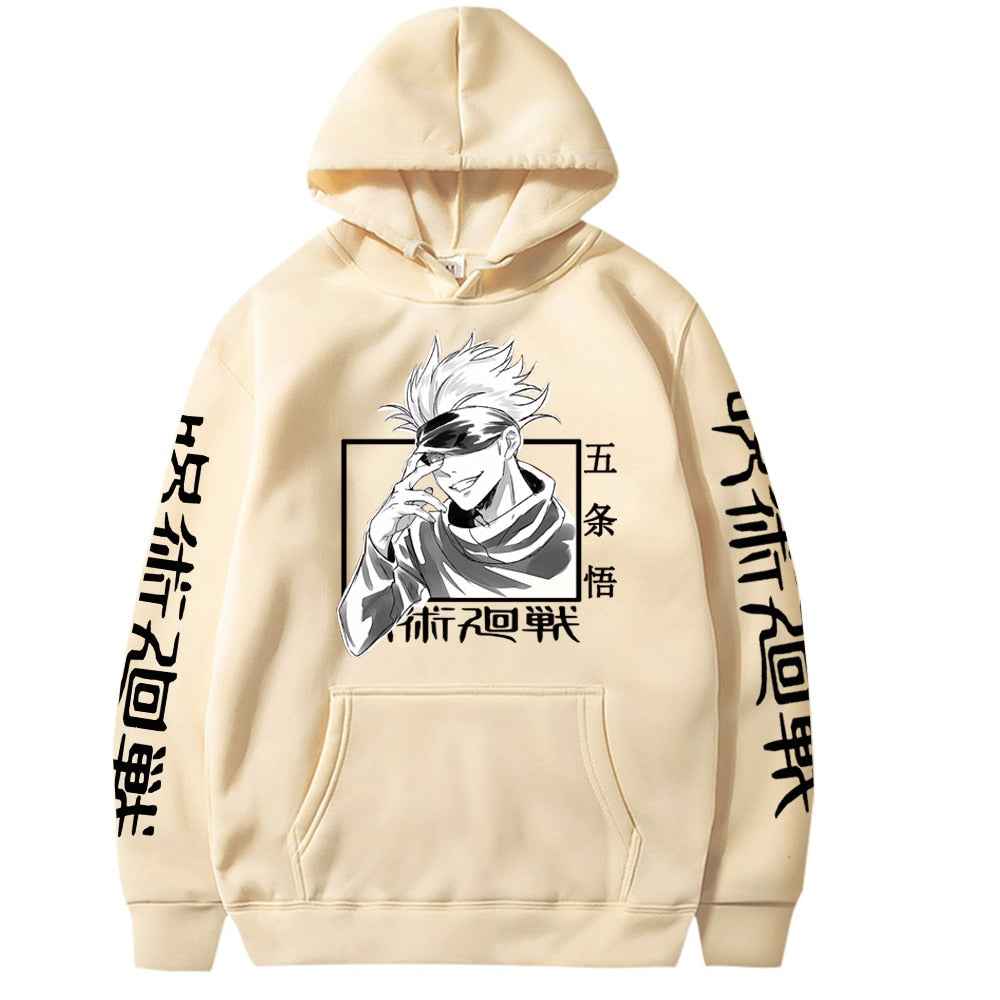 Jujutsu Kaisen ~ Gojo Hoodie