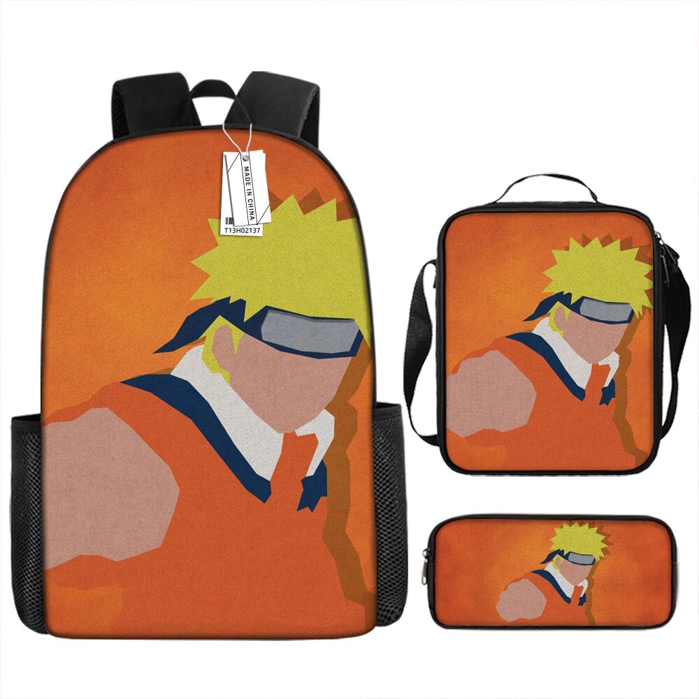 Naruto ~ Backpack