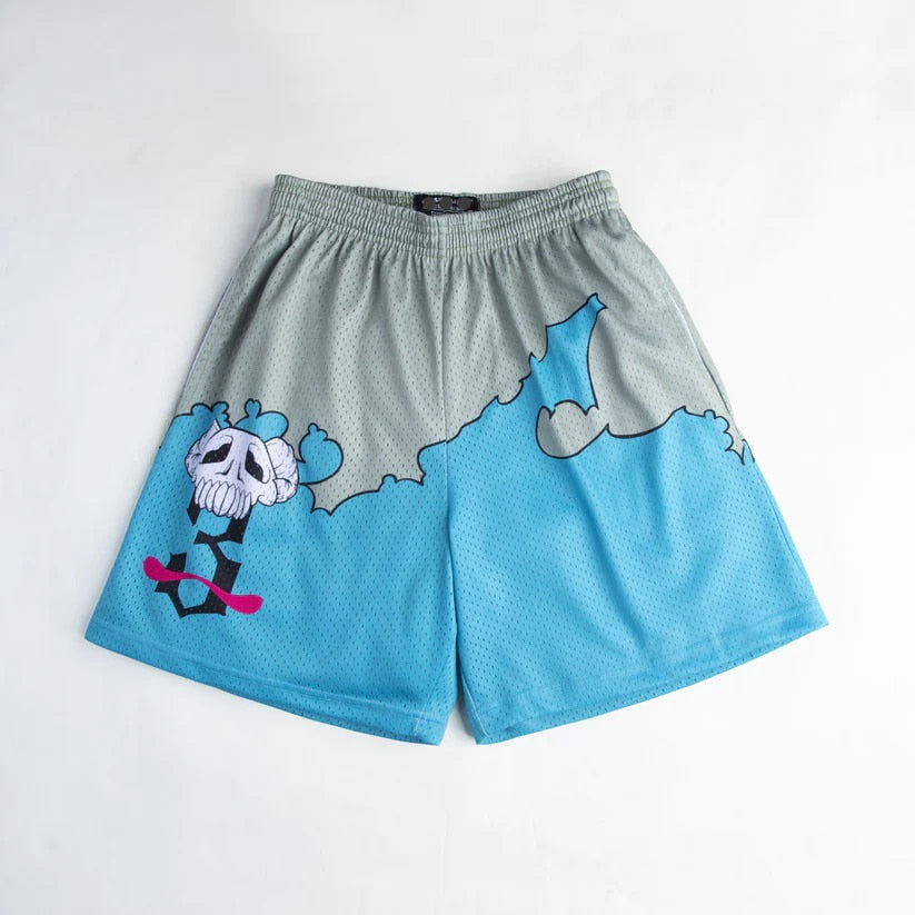 Anime ~ Workout Shorts