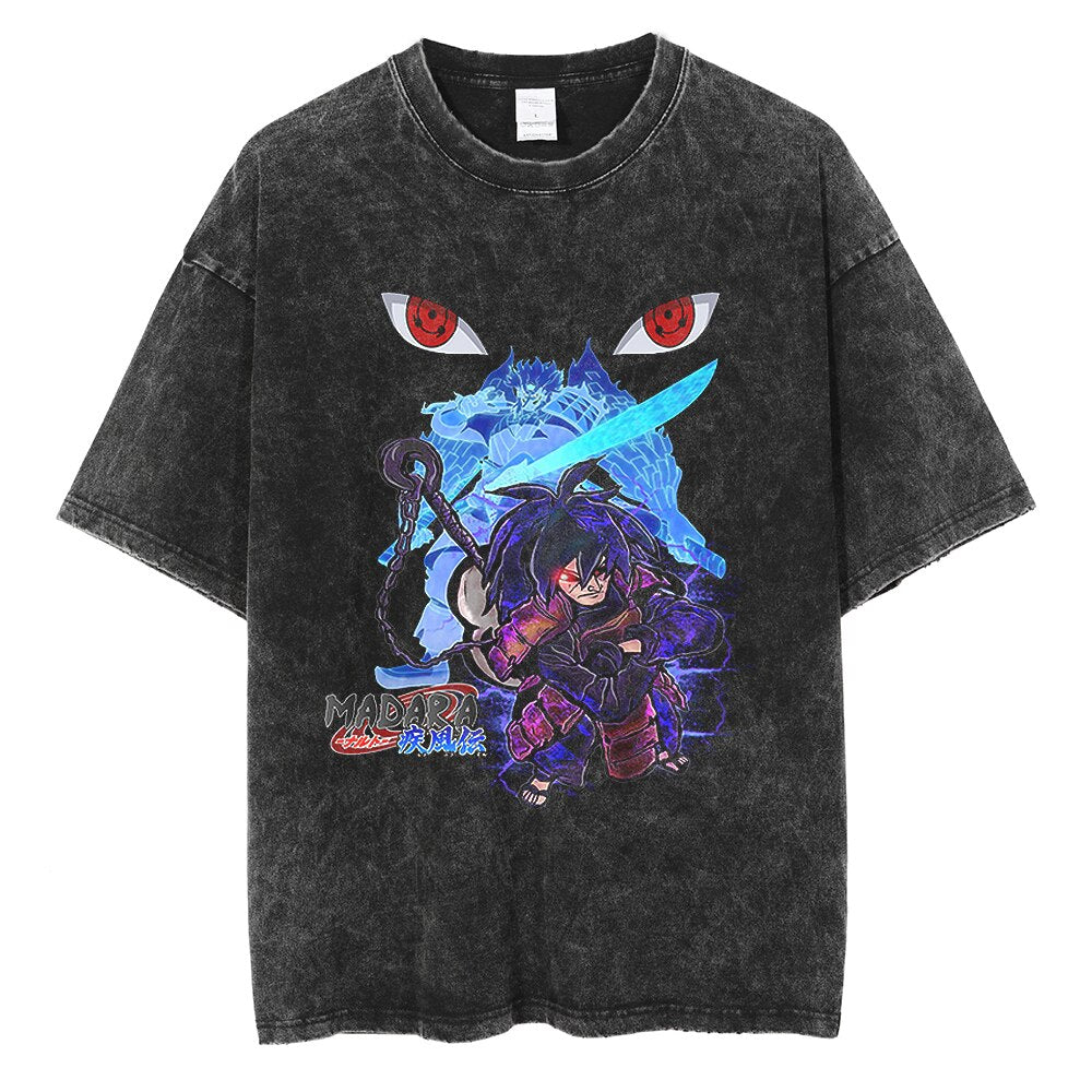 Naruto ~ Vintage Washed T-Shirt