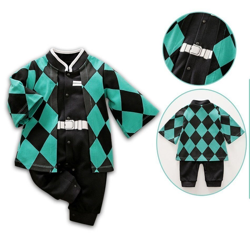 Demon Slayer ~ Baby Costume