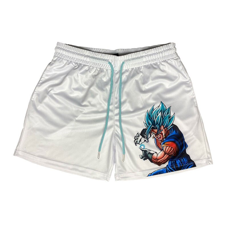 Dragon Ball ~ Workout Shorts