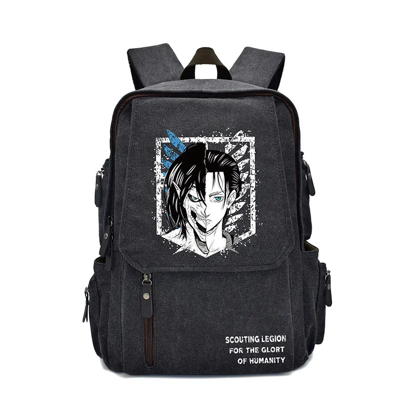 Attack On Titan ~ Backpacks