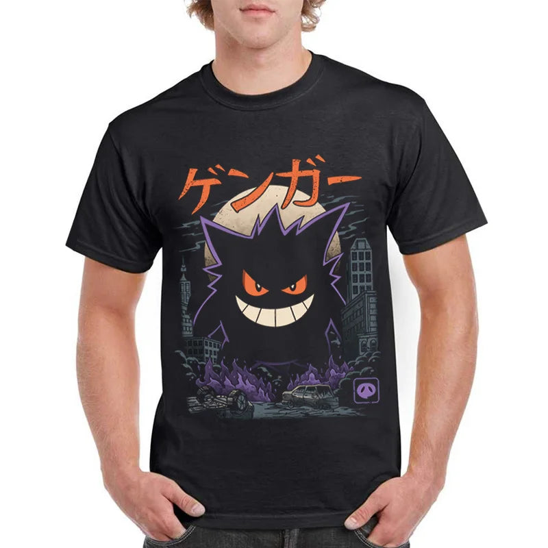 Pokemon ~ Japanese Kanji T-Shirts