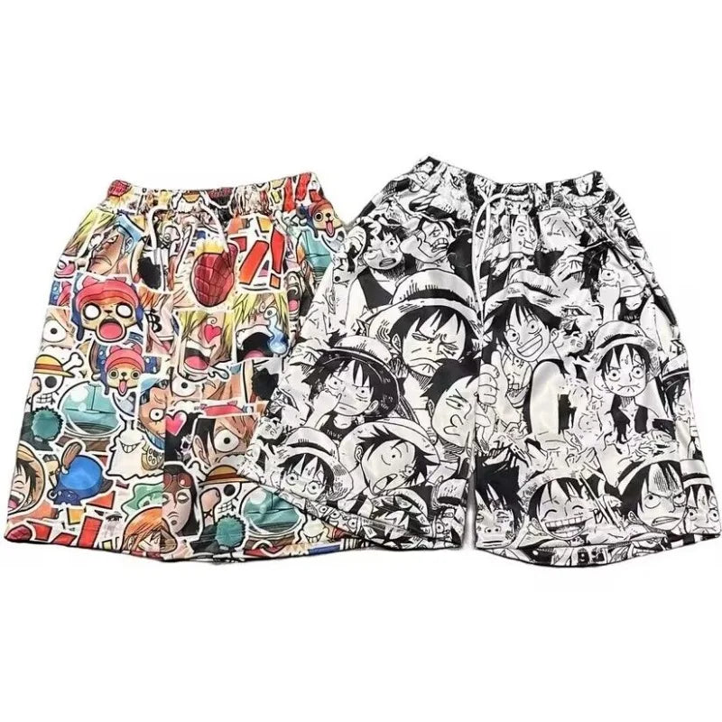 One Piece ~ Shorts