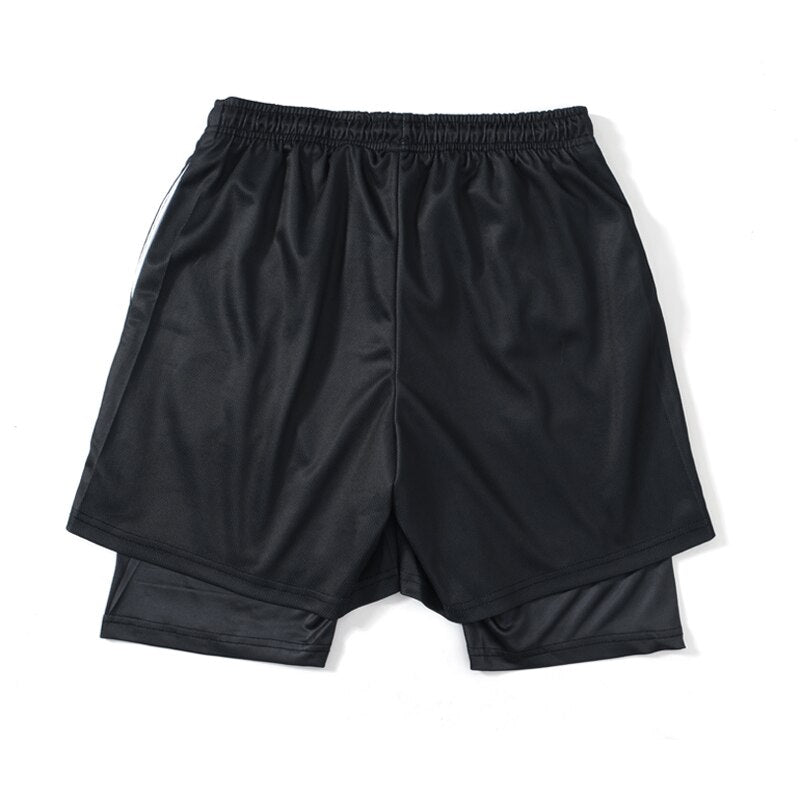 Berserk ~ Gym Shorts w/ Compression