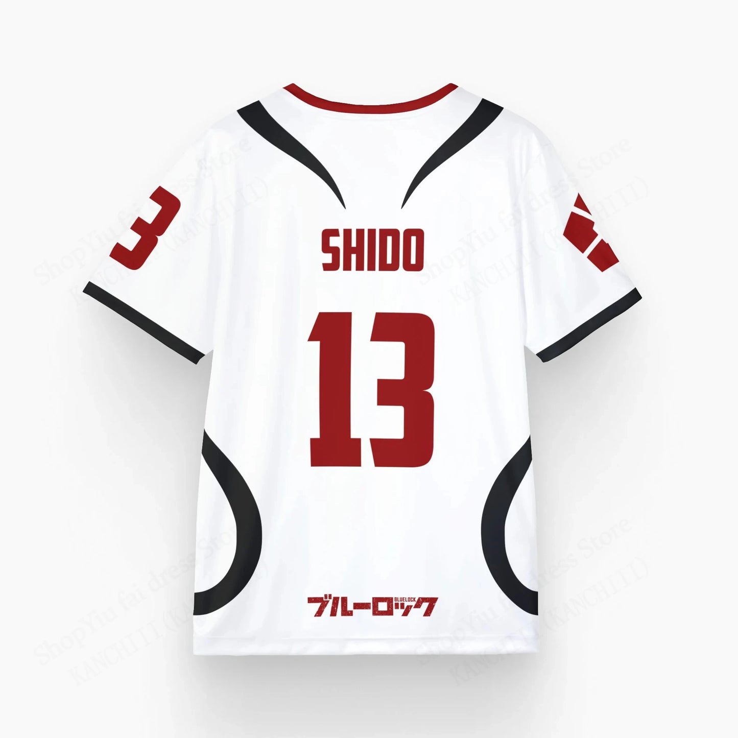 Blue Lock ~ U-20 Jerseys