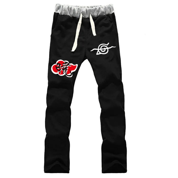 Naruto ~ Sweatpants (jogger and loose styles)