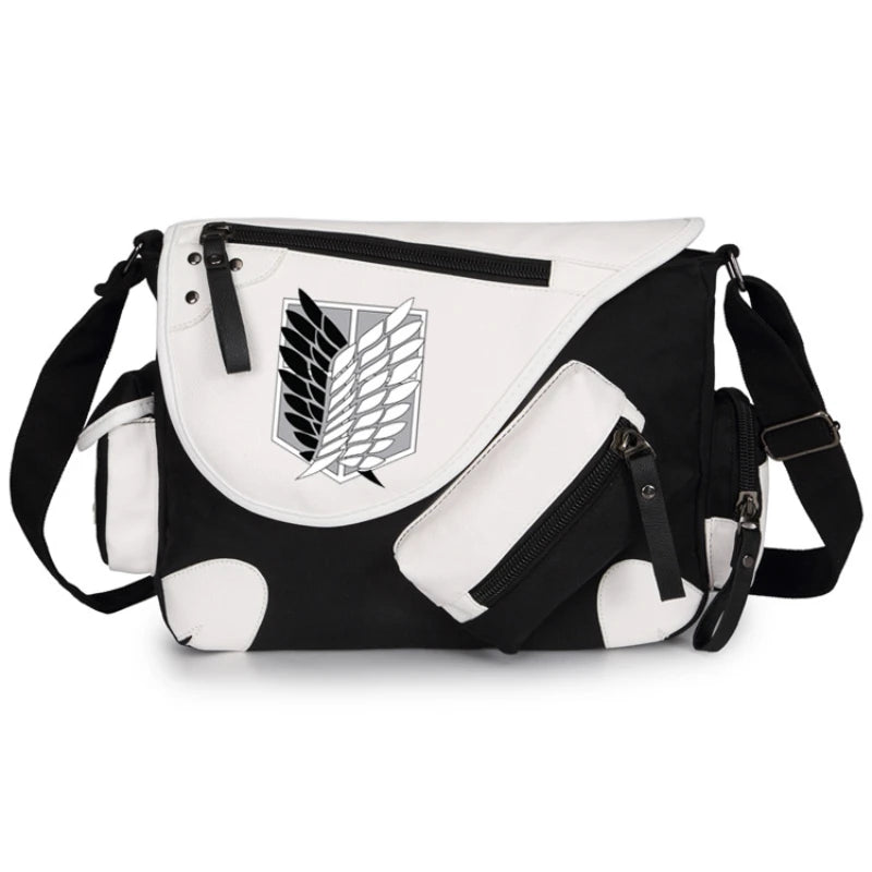Attack On Titan ~ Messenger Bags