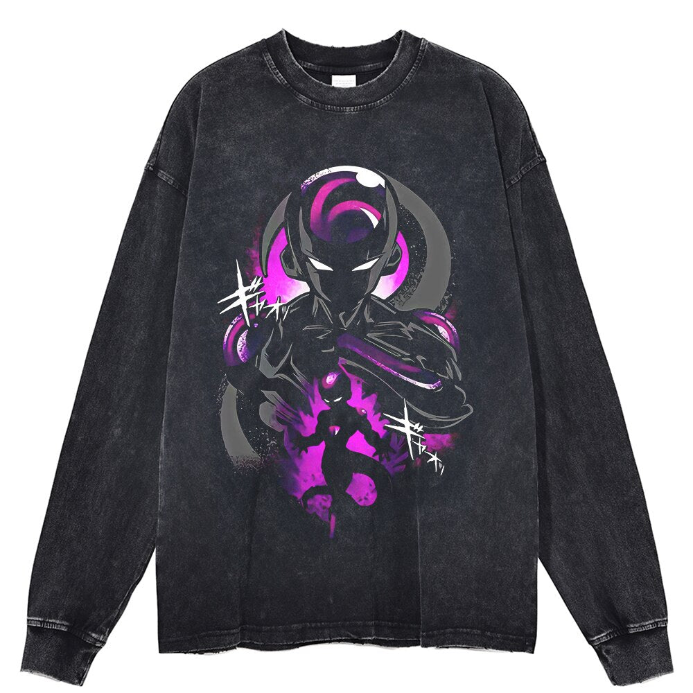 Dragon Ball ~ Vintage Washed Sweatshirt