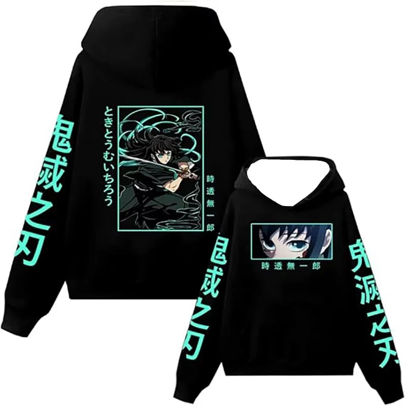 Assorted Anime~ Hoodies