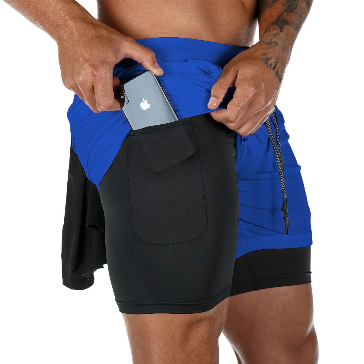 Jujutsu Kaisen ~ Workout Shorts