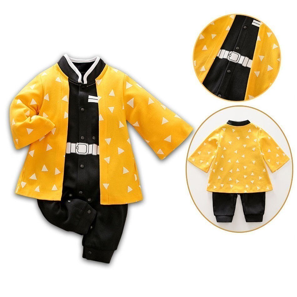 Demon Slayer ~ Baby Costume