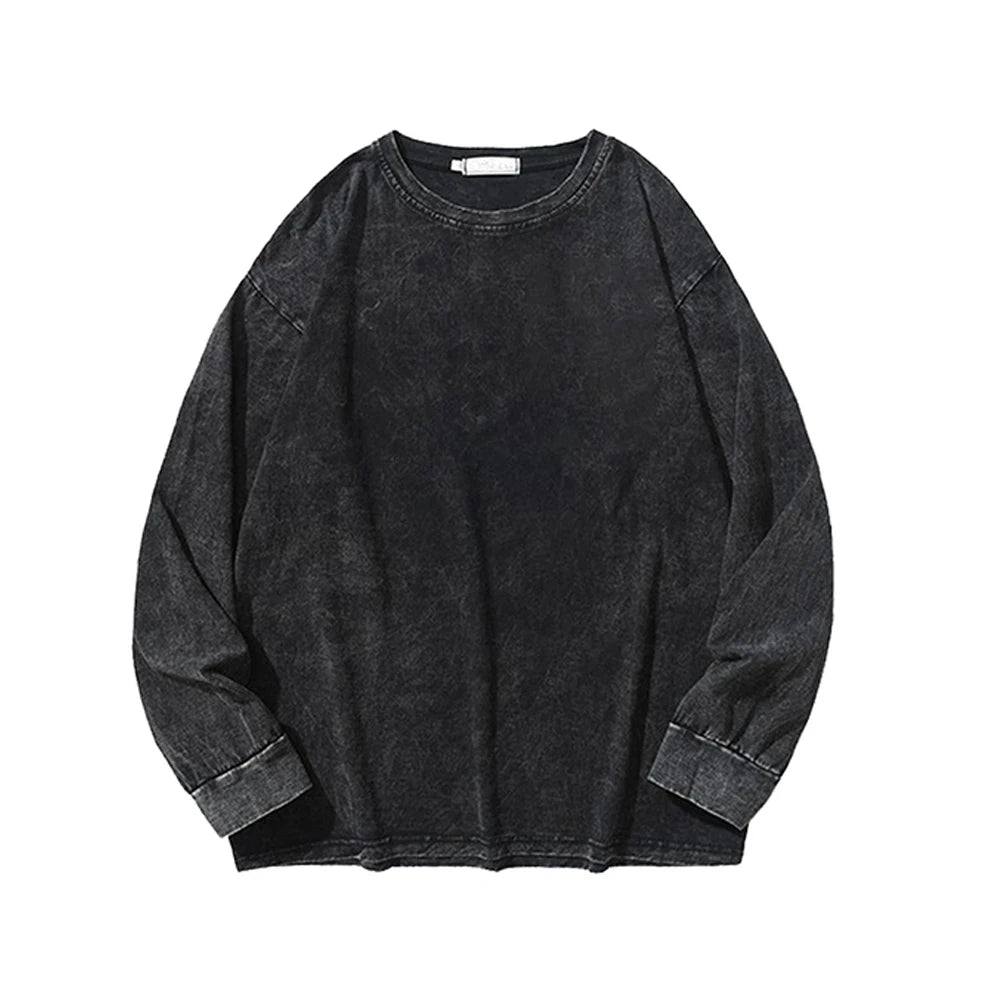 Blue Lock ~ Nagi Vintage Washed Sweatshirts