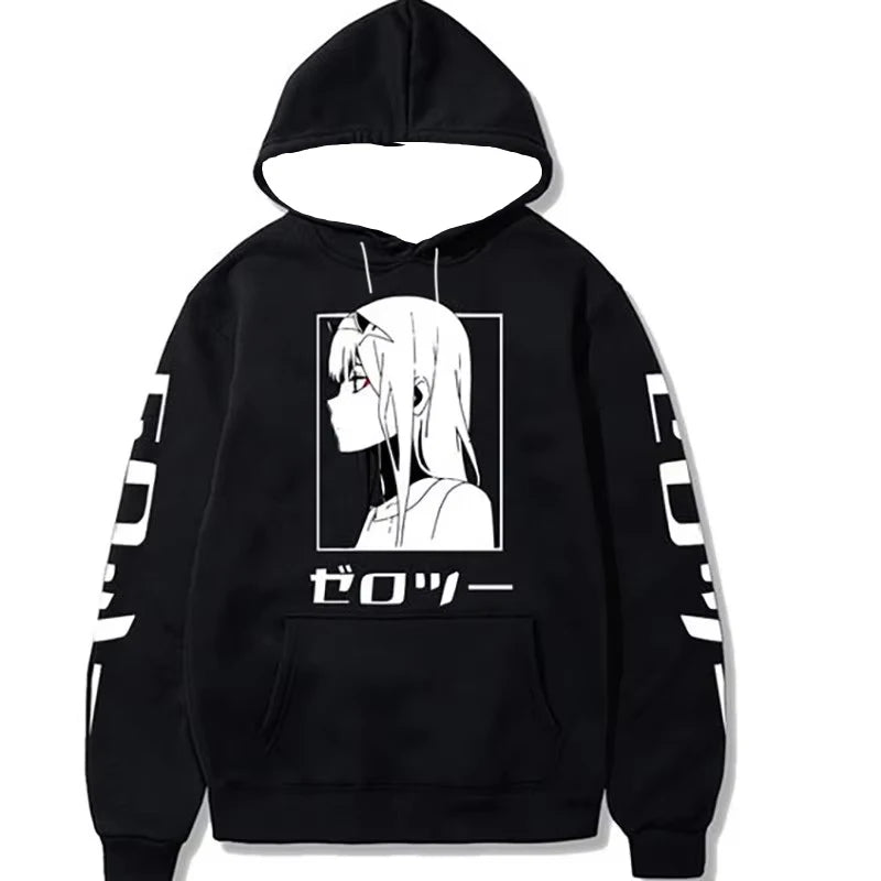 Assorted Anime~ Hoodies