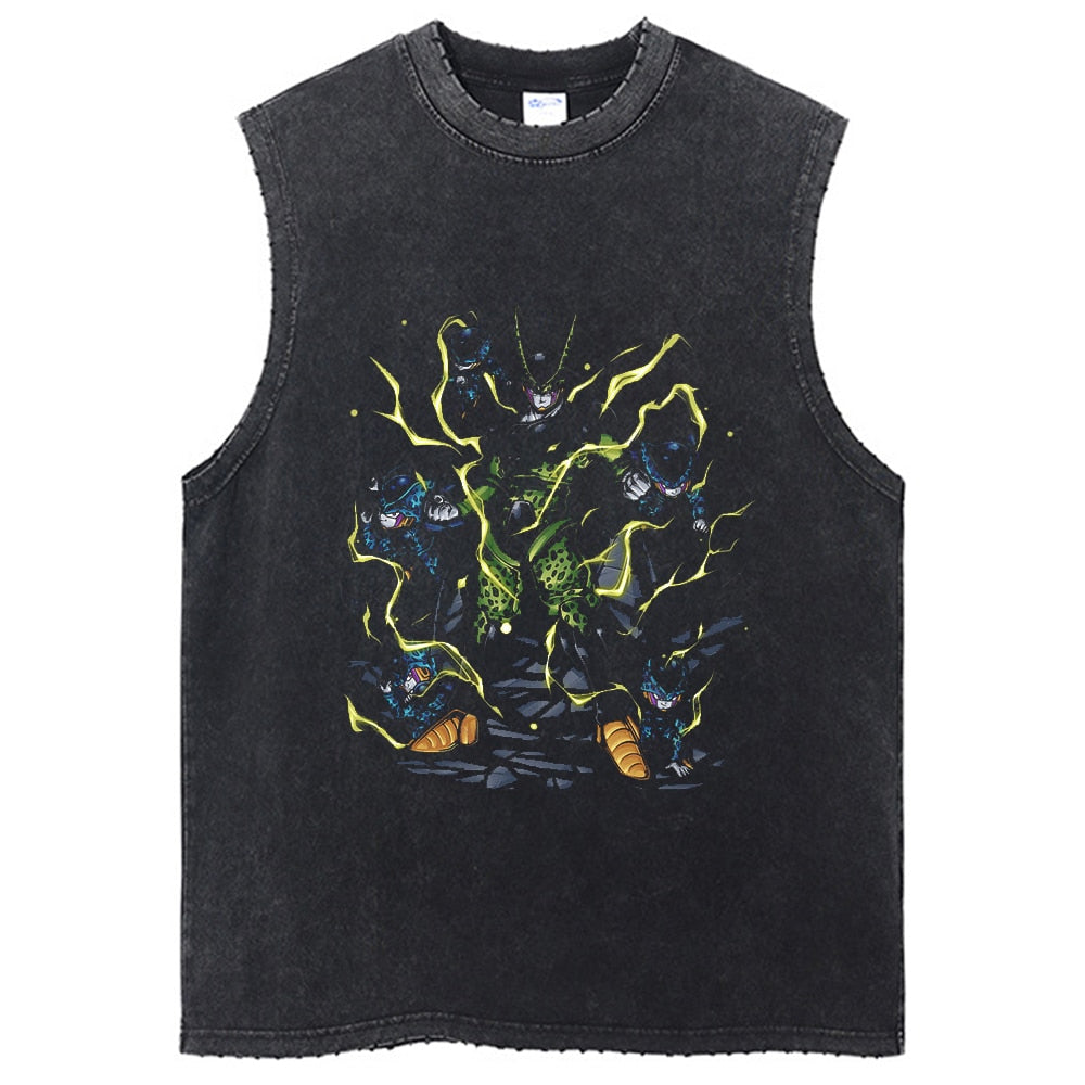 Dragon Ball ~Tank Top (Sleeveless)