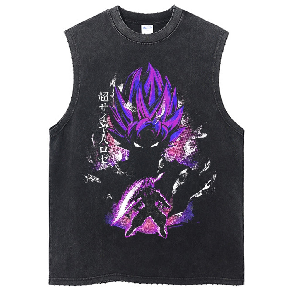 Dragon Ball ~Tank Top (Sleeveless)