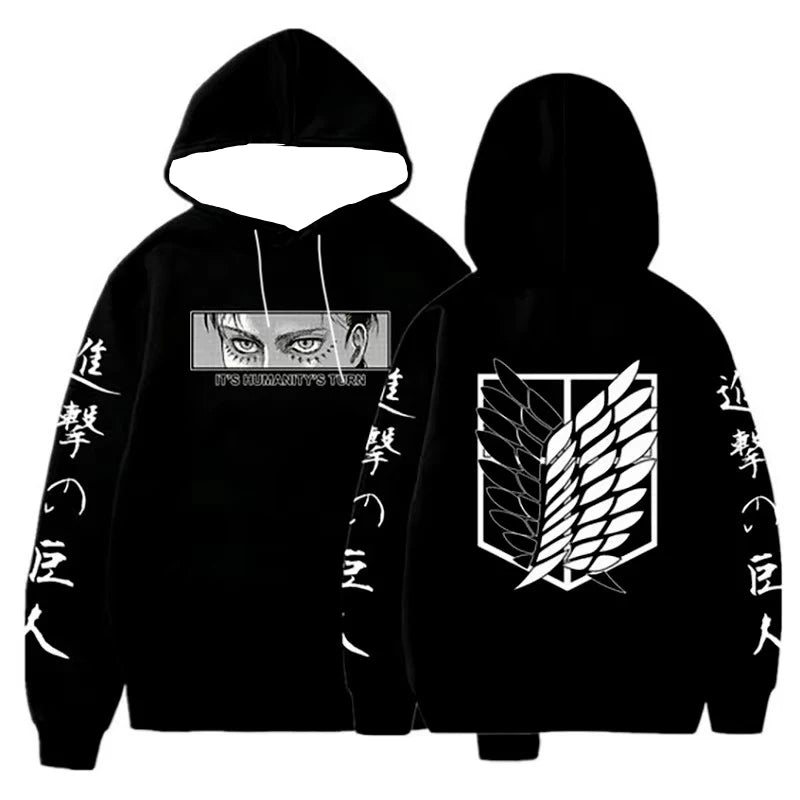 Assorted Anime~ Hoodies