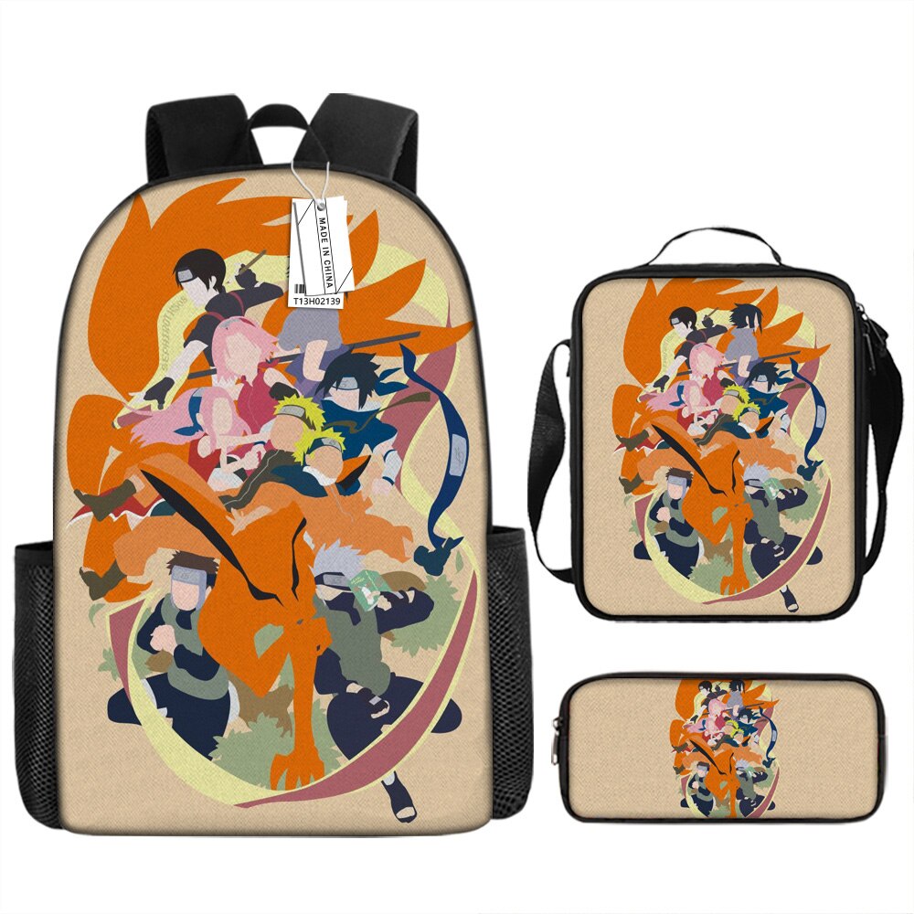 Naruto ~ Backpack