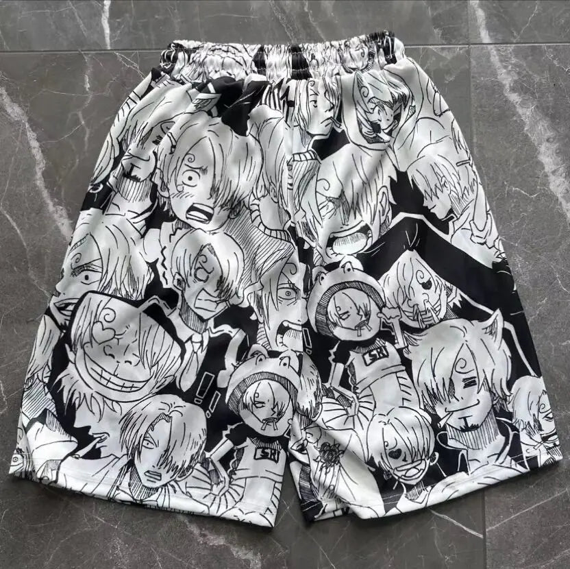One Piece ~ Shorts