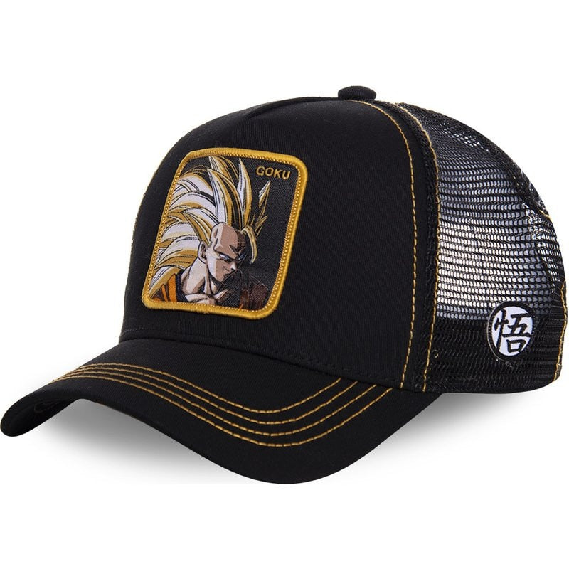 Anime ~ Trucker Hat