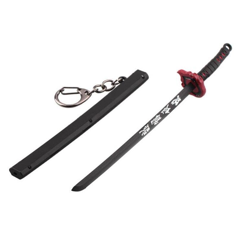 Demon Slayer ~ Sword Keychains