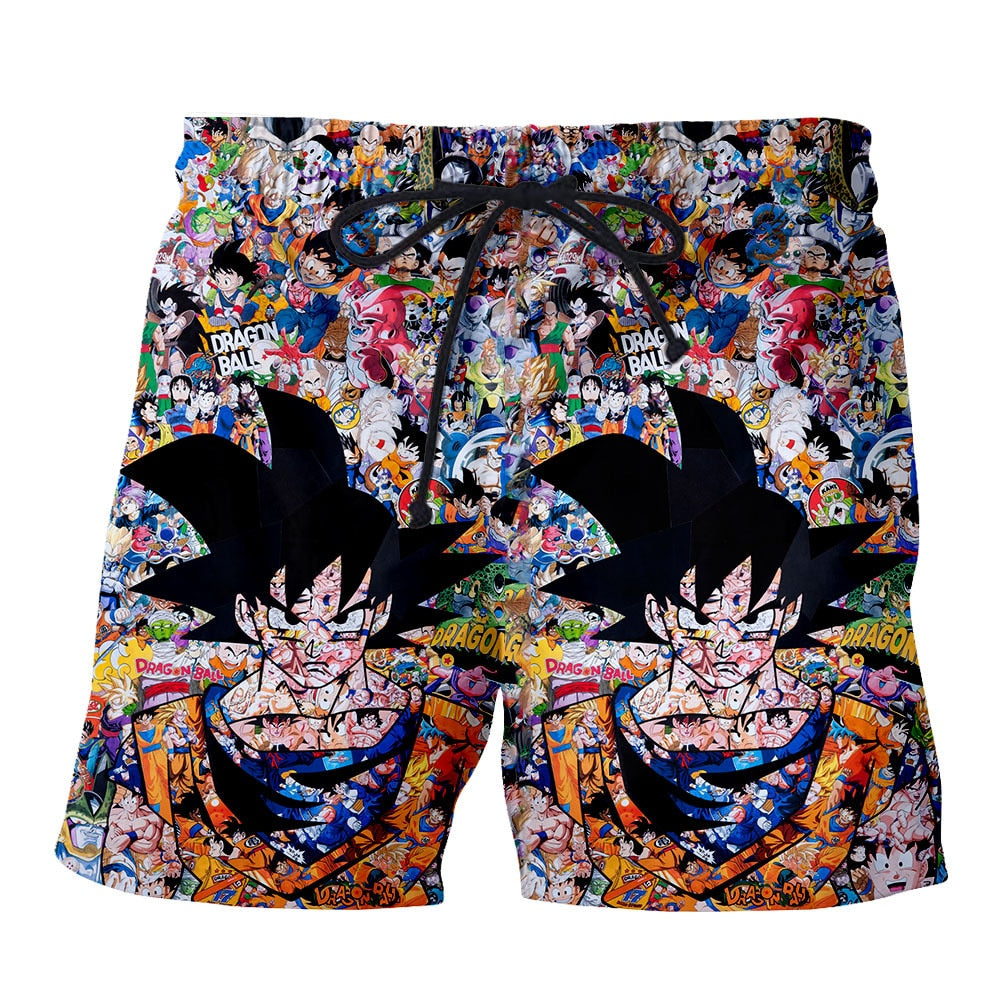 Anime ~ Board Shorts