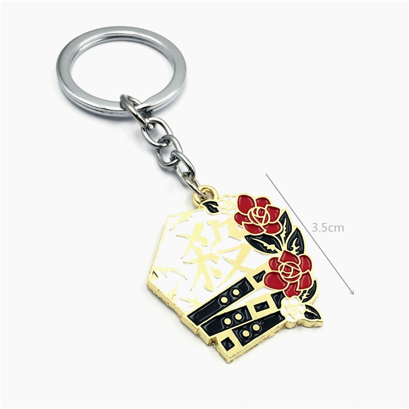 Demon Slayer ~ Sword Keychains