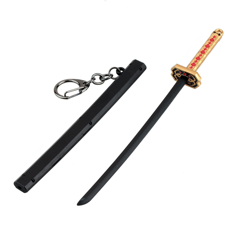Demon Slayer ~ Sword Keychains