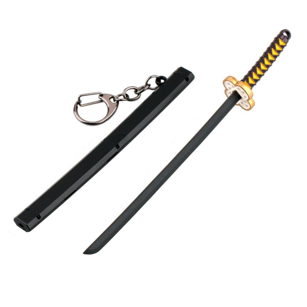 Demon Slayer ~ Sword Keychains