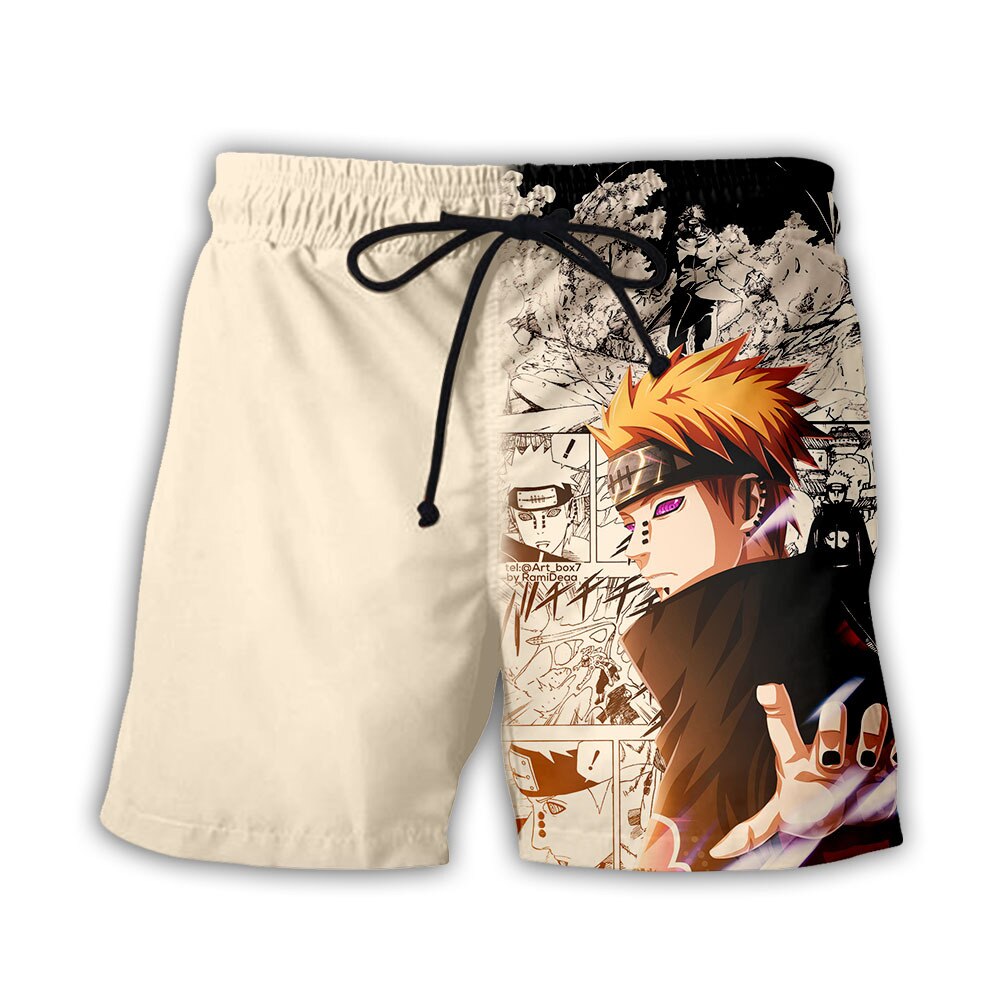 Anime ~ Board Shorts