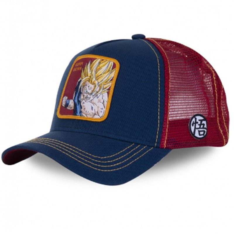 Anime ~ Trucker Hat