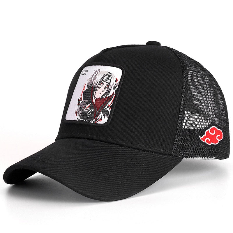 Anime ~ Trucker Hat