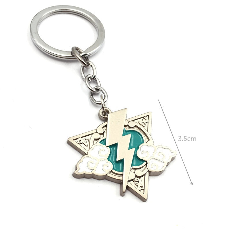 Demon Slayer ~ Sword Keychains